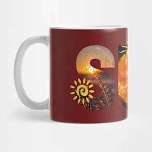 Sun Mug